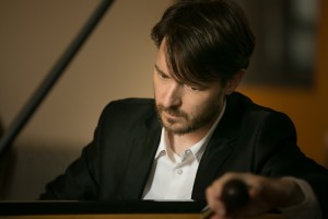 Nicolas Lessard, piano technician